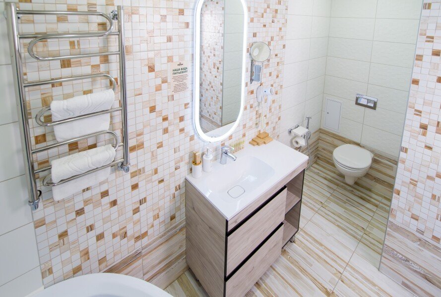 Стандартный 2-местный