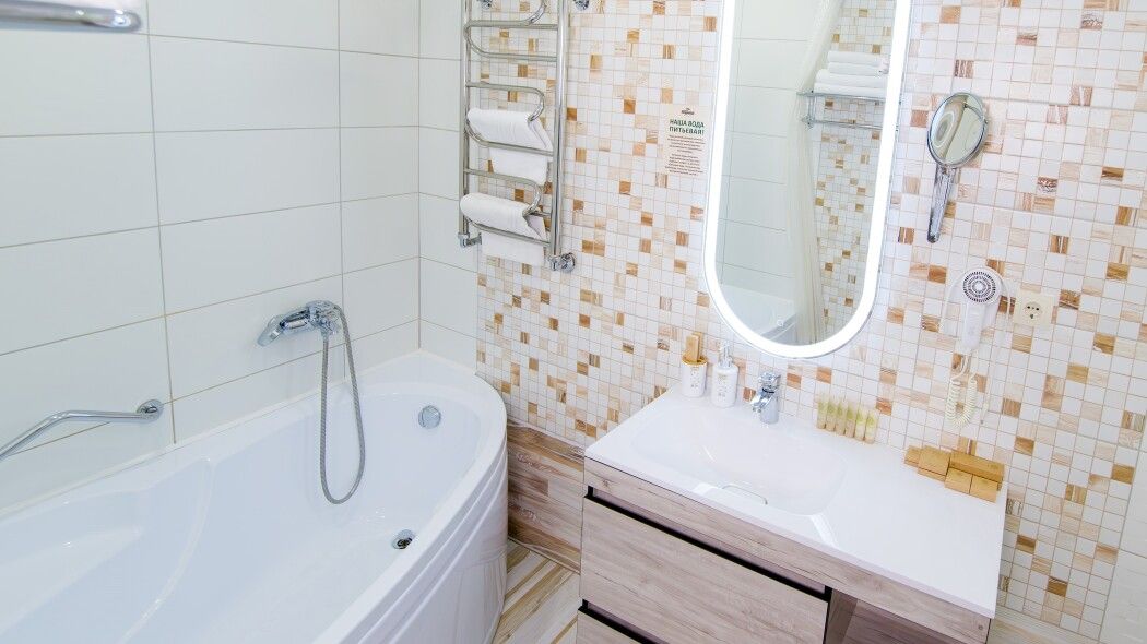 Стандартный 2-местный