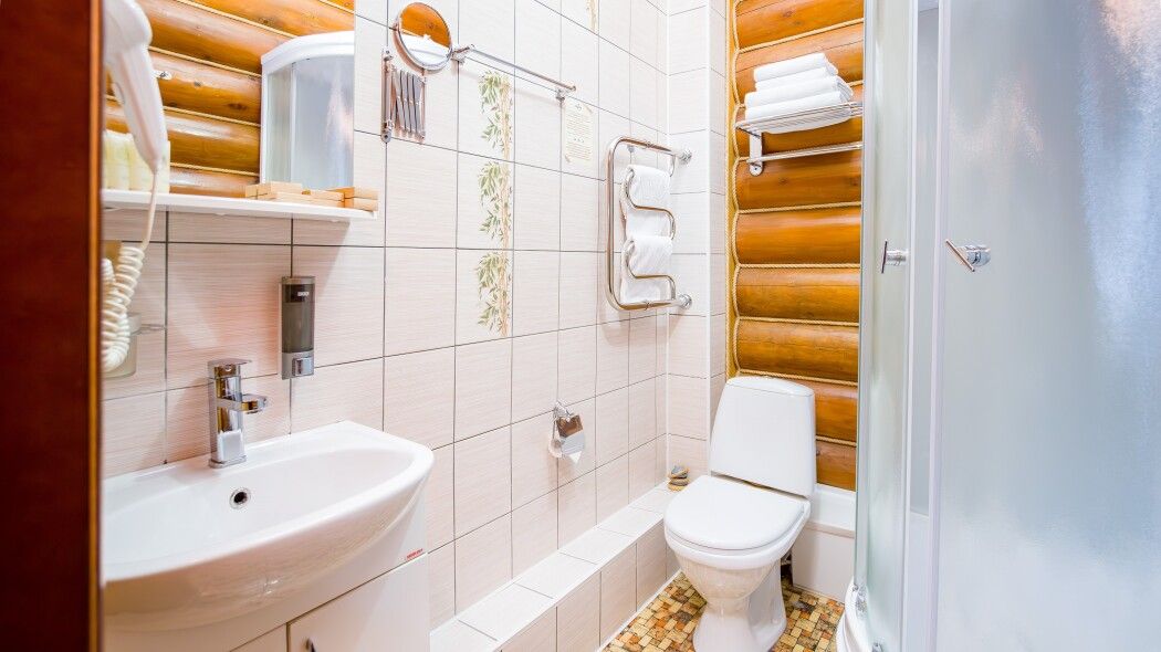 Стандартный 2-местный