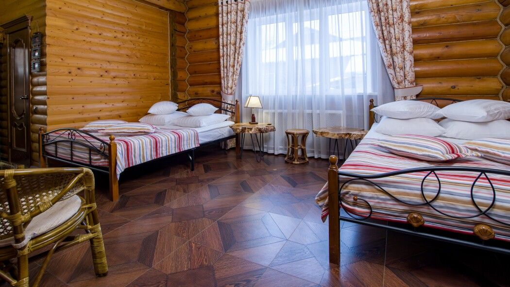 Стандартный 2-местный Семейный