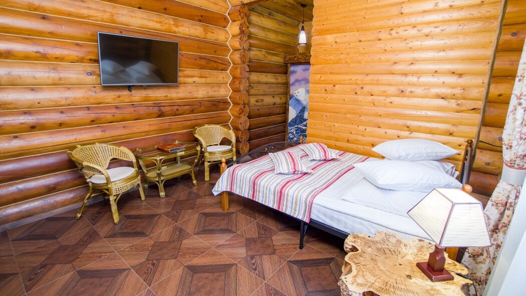 Стандартный 2-местный Семейный