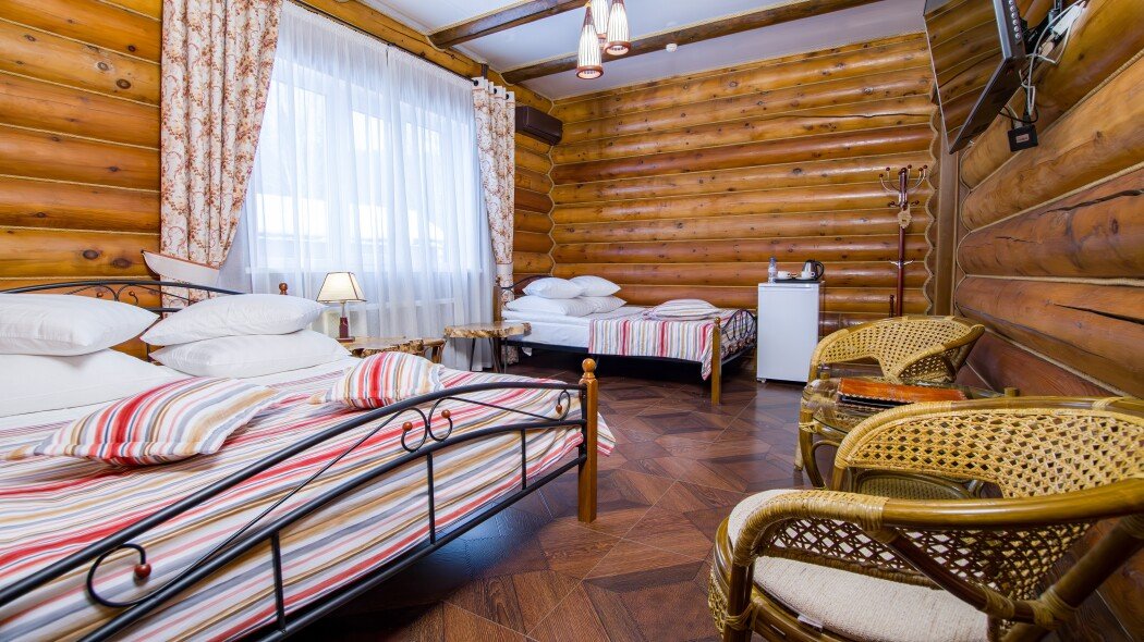 Стандартный 2-местный Семейный