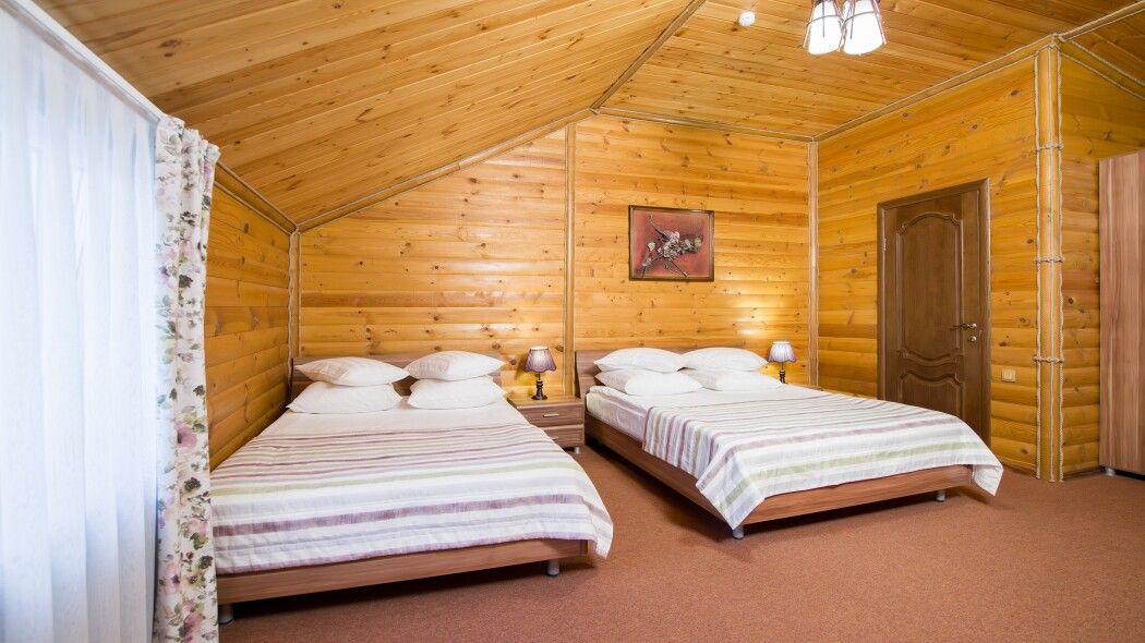 Стандартный 2-местный Семейный