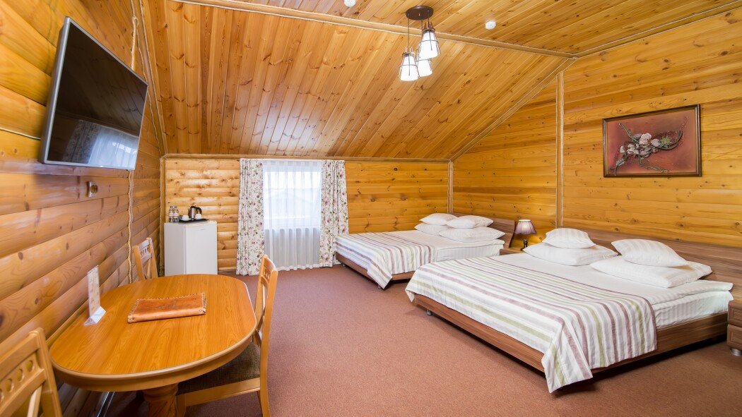 Стандартный 2-местный Семейный