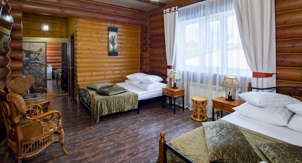 Стандартный 2-местный Семейный