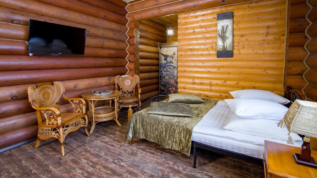 Стандартный 2-местный Семейный