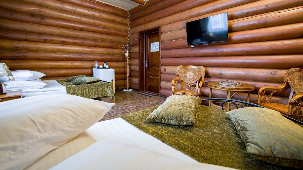 Стандартный 2-местный Семейный