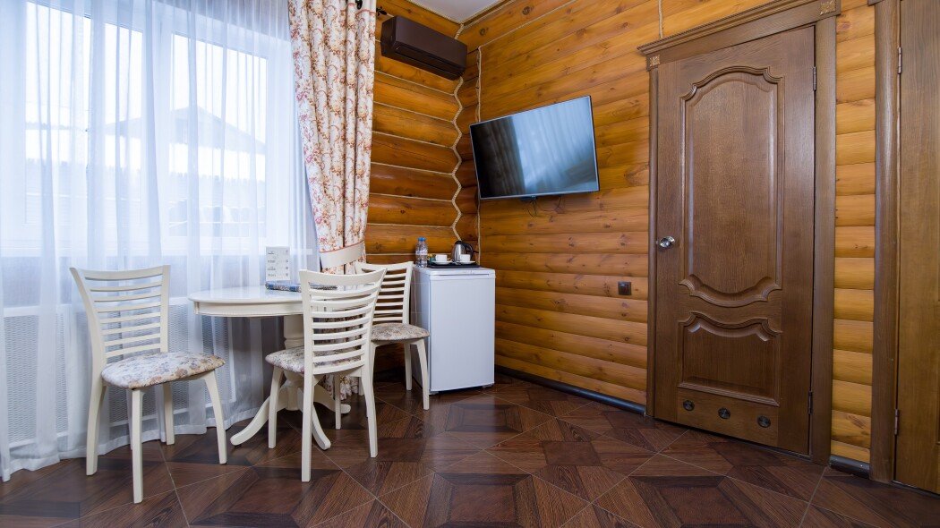 Стандартный 2-местный Семейный