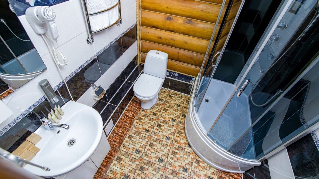 Стандартный 2-местный Семейный