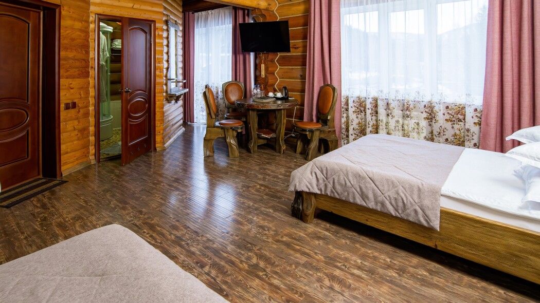 Стандартный 2-местный Семейный коннект