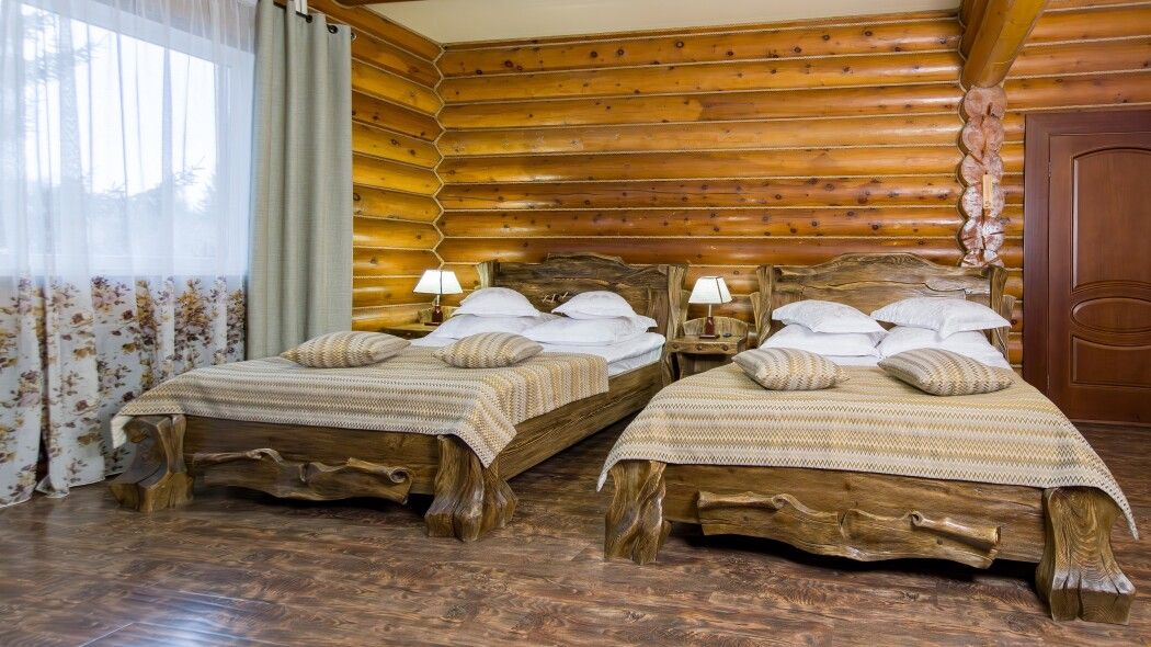 Стандартный 2-местный Семейный коннект