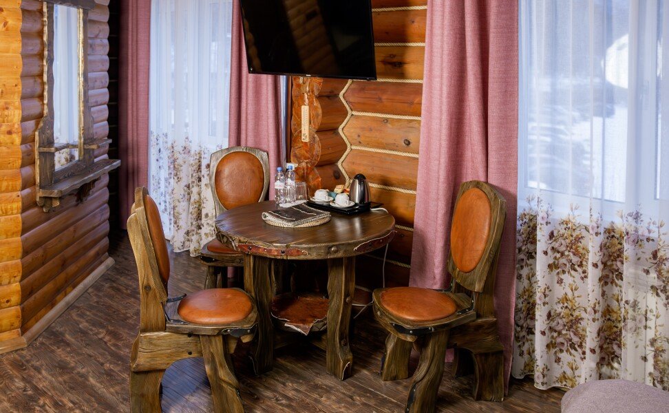 Стандартный 2-местный Семейный коннект