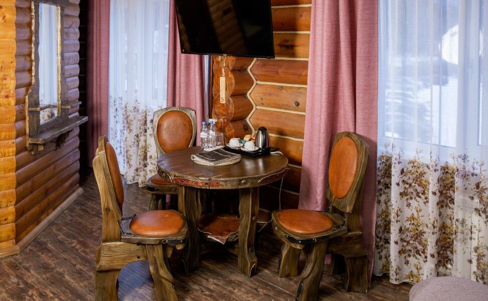 Стандартный 2-местный Семейный коннект