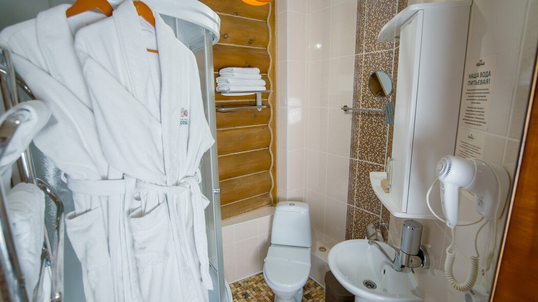 Стандартный 2-местный Семейный коннект