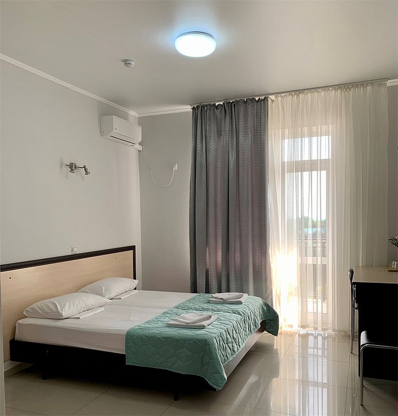 Стандартный 2-местный