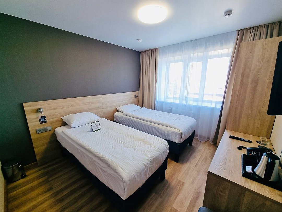 Стандартный 2-местный (DBL удобства на этаже)