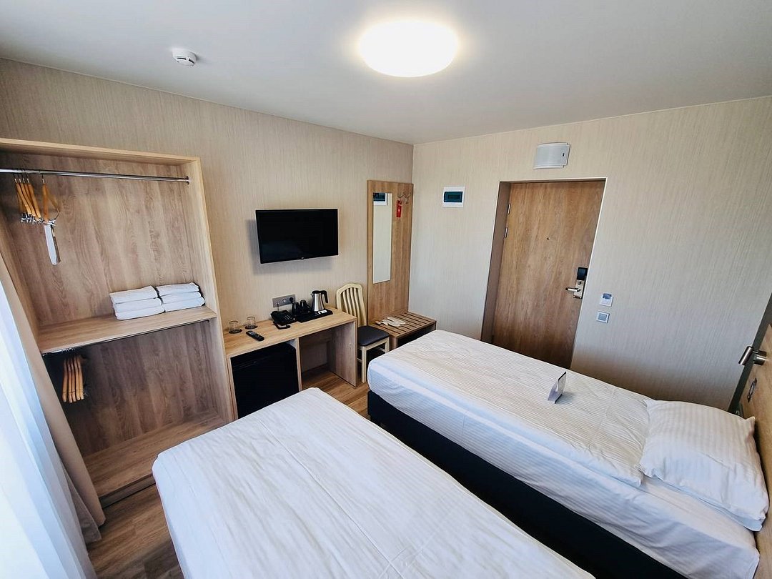 Стандартный 2-местный (DBL удобства на этаже)