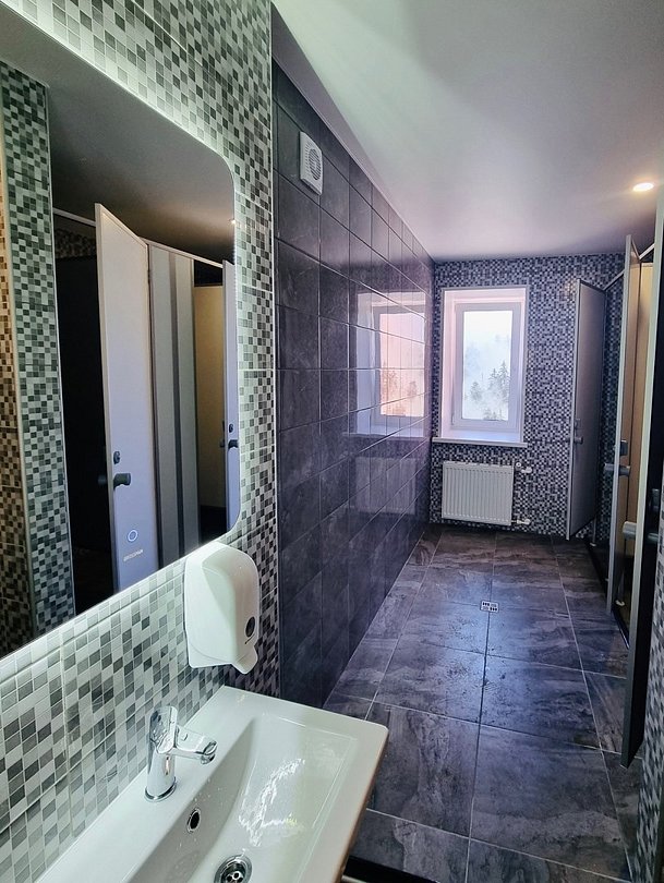 Стандартный 2-местный (DBL удобства на этаже)