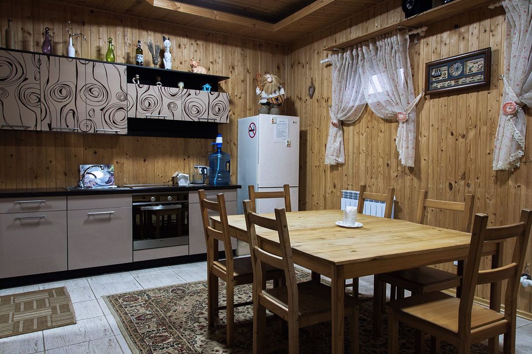 Общая кухня | Ю-2 (Завьяловский), Республика Удмуртия