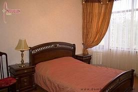 Основной корпус, Отель Меридиан, Домбай
