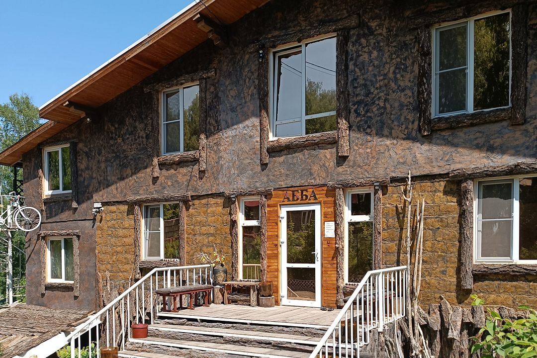 Эко-отель Абба house, Катунь, Алтайский край