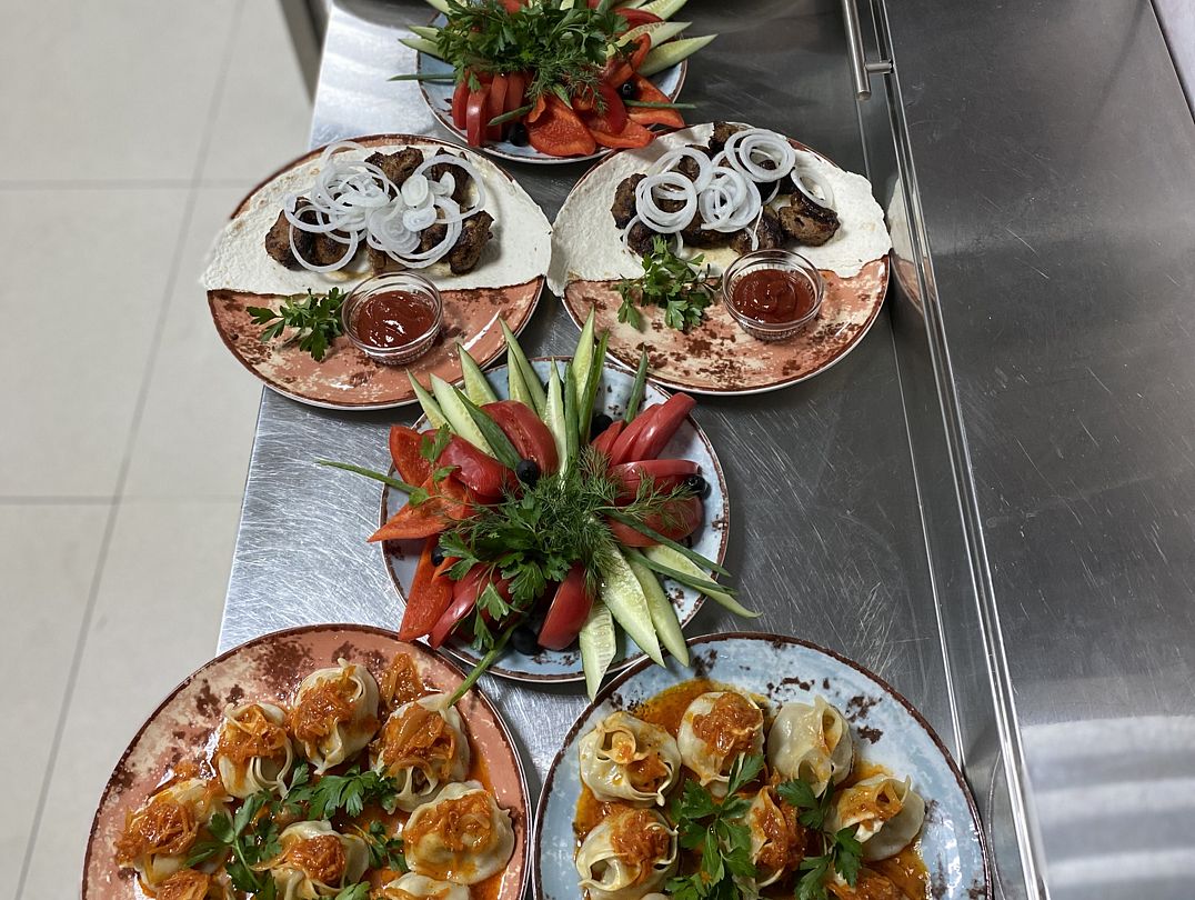 Питание | Арена Сити, Чеченская Республика