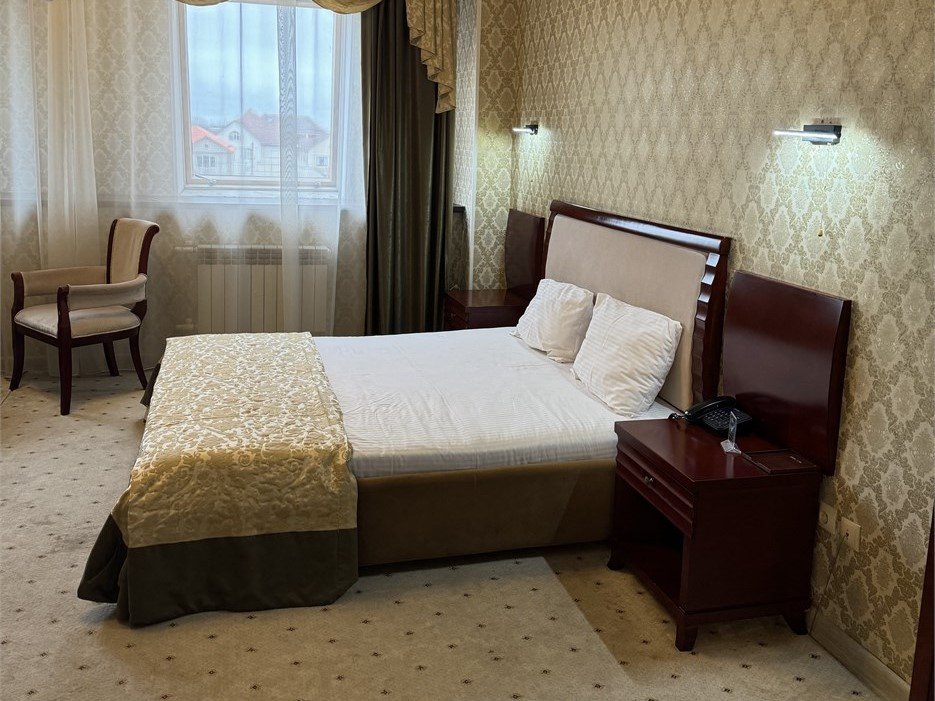 Делюкс 2-местный (DBL)