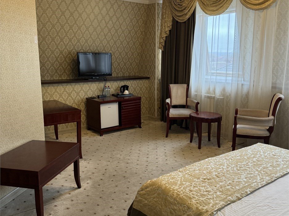 Делюкс 2-местный (DBL)