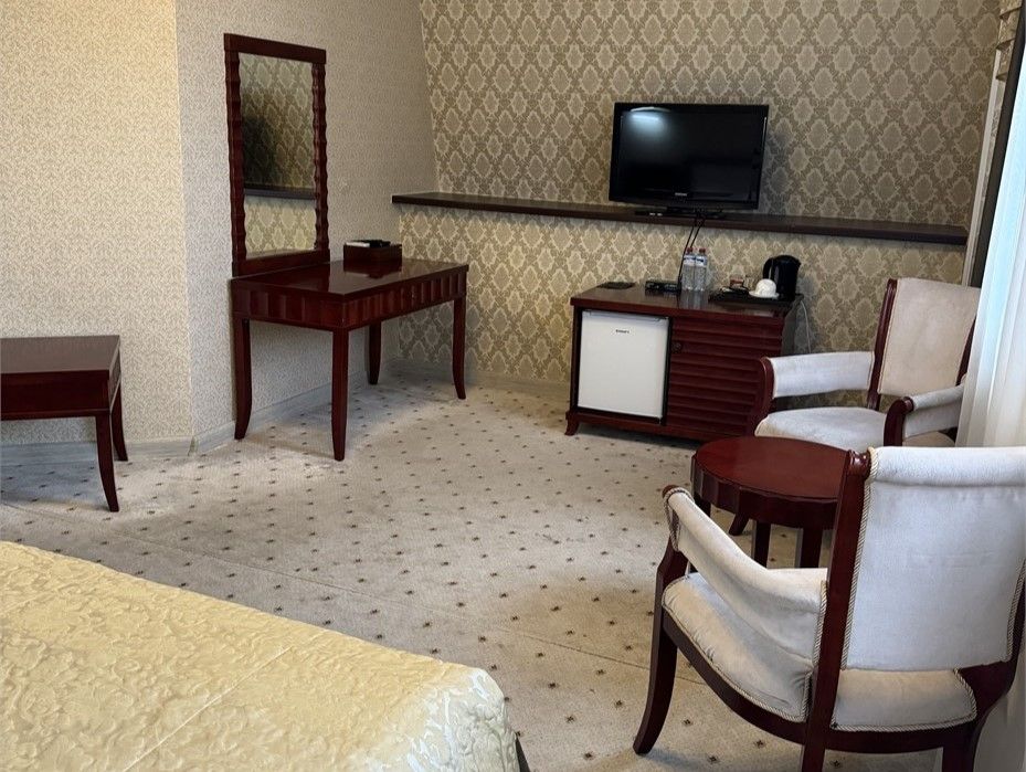 Делюкс 2-местный (DBL)