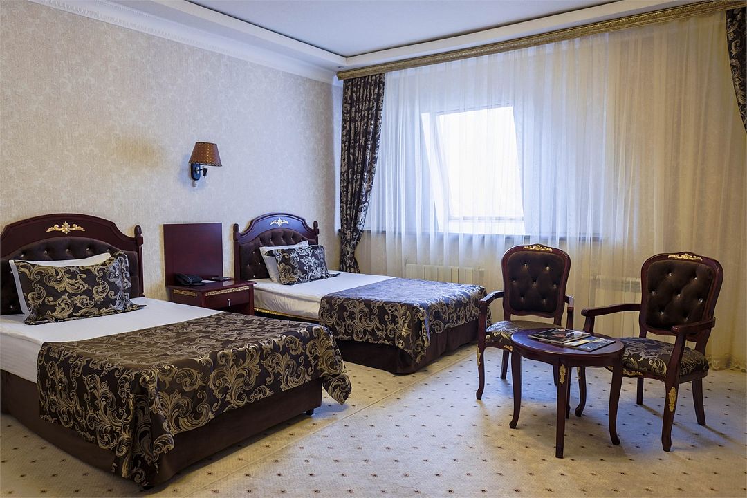 Делюкс 2-местный (TWIN)