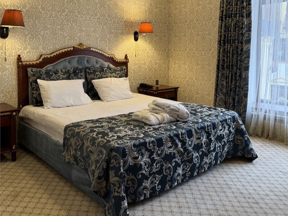 Люкс 2-местный