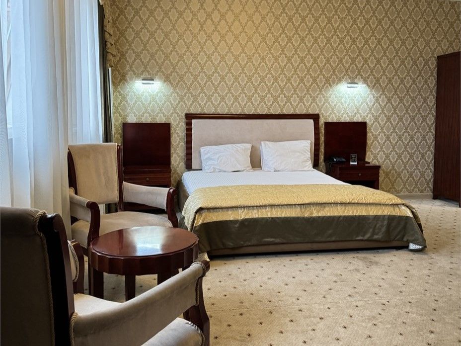 Стандартный 2-местный (DBL, без окна)