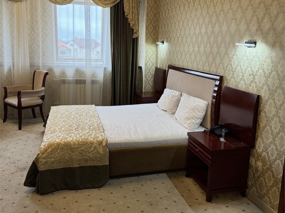 Стандартный 2-местный (DBL, без окна)