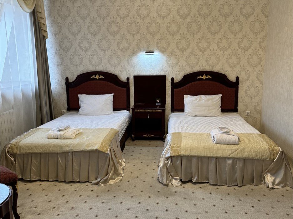 Стандартный 2-местный (TWIN, без окна)