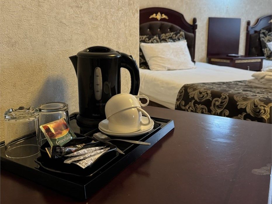 Стандартный 2-местный (TWIN, без окна)