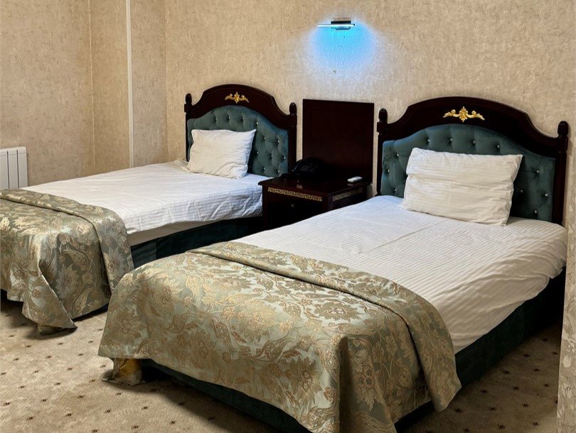 Стандартный 3-местный (без окна)