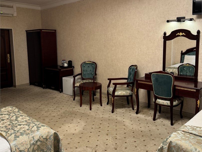 Стандартный 3-местный (без окна)