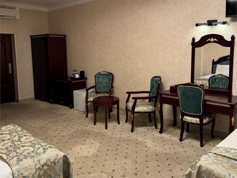 Стандартный 3-местный (без окна)