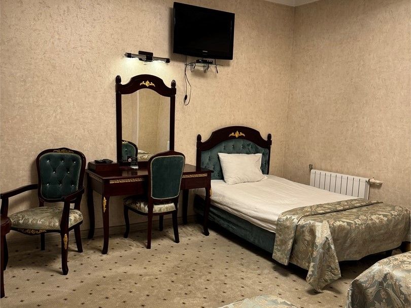 Стандартный 3-местный (без окна)