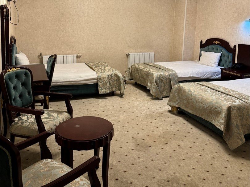 Стандартный 3-местный (без окна)