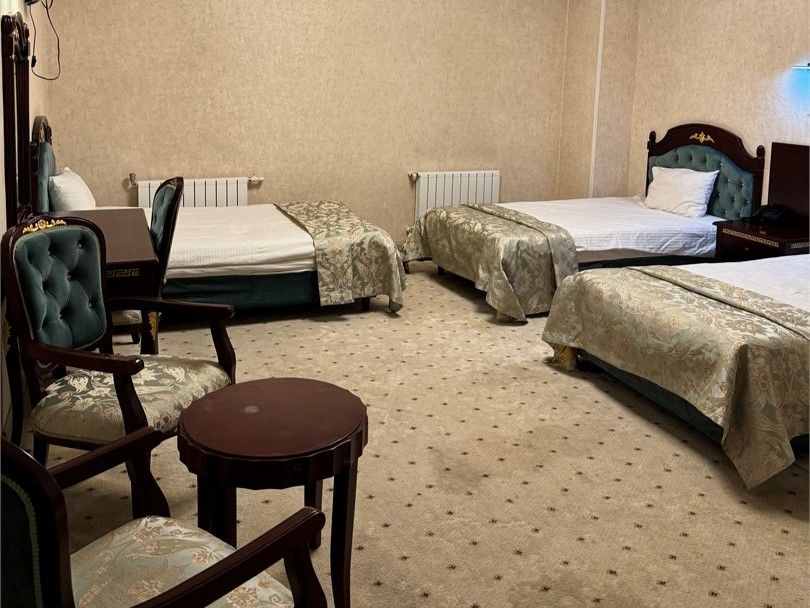 Стандартный 3-местный (без окна)