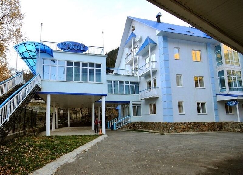 Отель Фотон, Домбай, Республика Карачаево-Черкесия