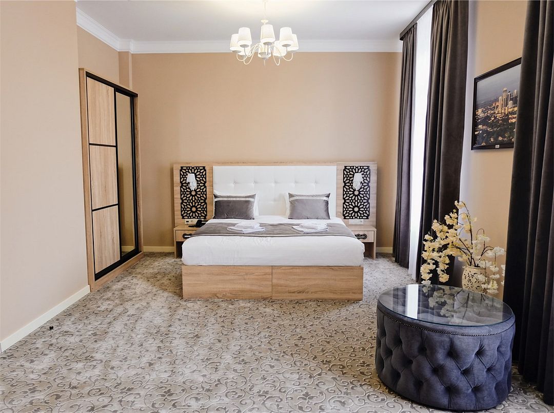 Дона отель, Грозный, Чеченская Республика