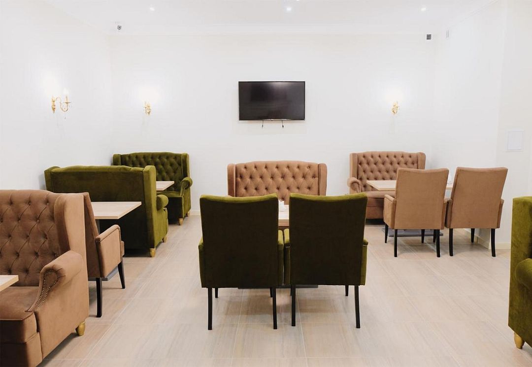 Ресторан | Дона отель, Чеченская Республика