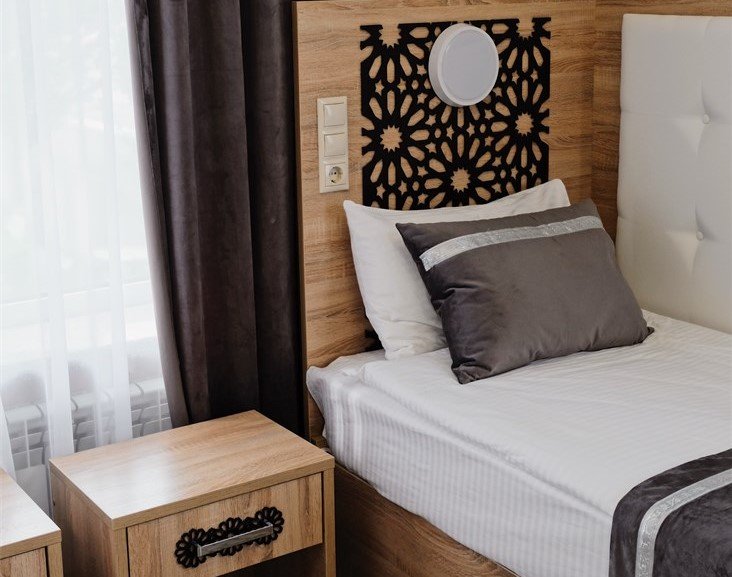 Стандартный 2-местный TWIN