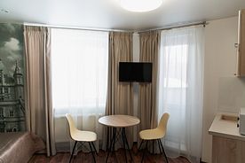 Одноместный номер Standard, Апарт-отель Кембридж, Ижевск