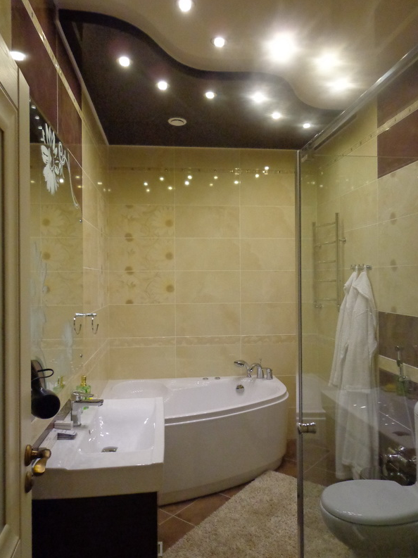 Люкс 2-местный 2-комнатный корпус 1 (№ 1)