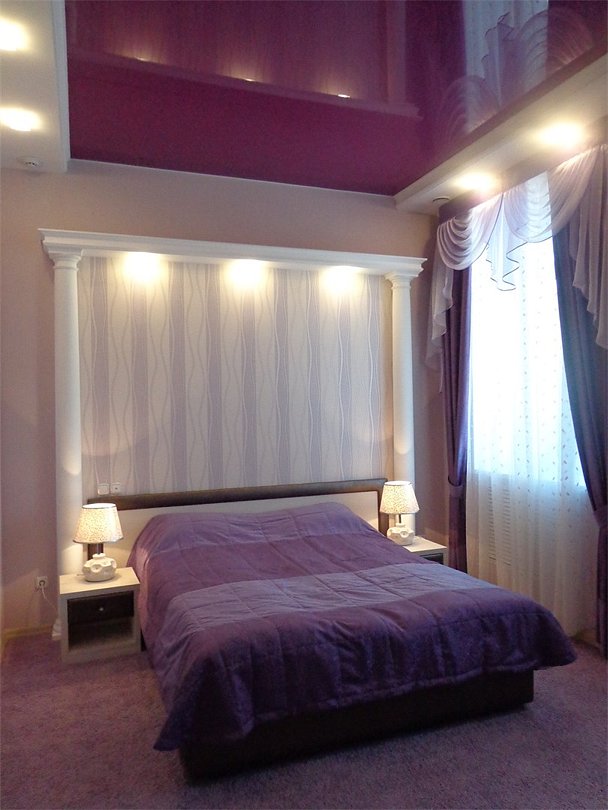 Люкс 2-местный 2-комнатный (корпус № 1, номер 2)