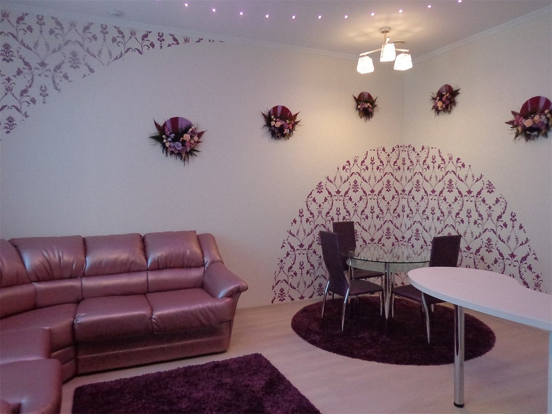 Люкс 2-местный 2-комнатный (корпус № 1, номер 2)