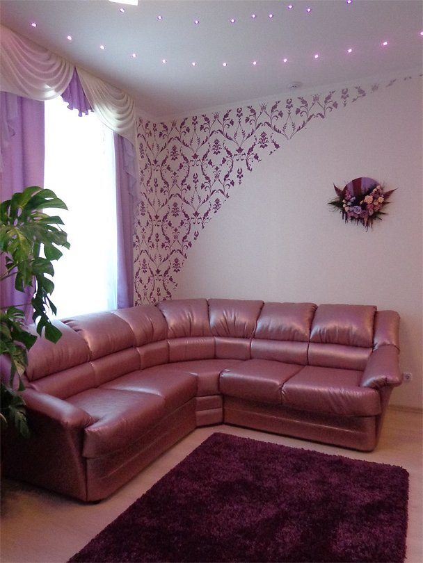 Люкс 2-местный 2-комнатный (корпус № 1, номер 2)